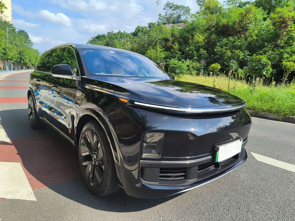 Li Auto Ideal L9