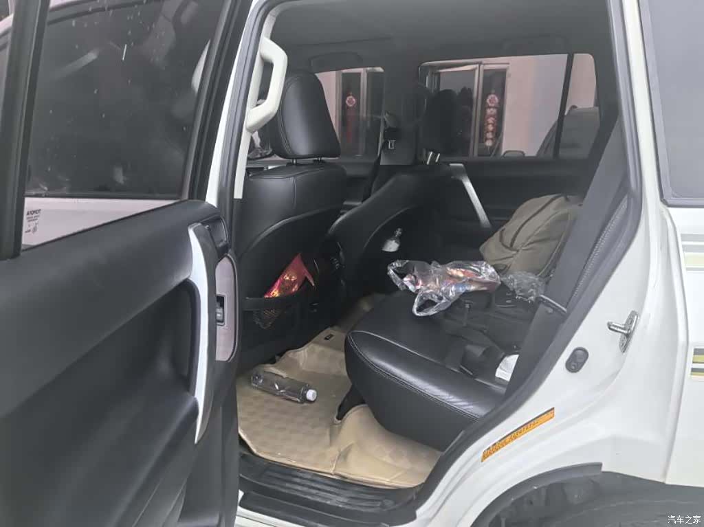 Toyota Prado, 2017 3