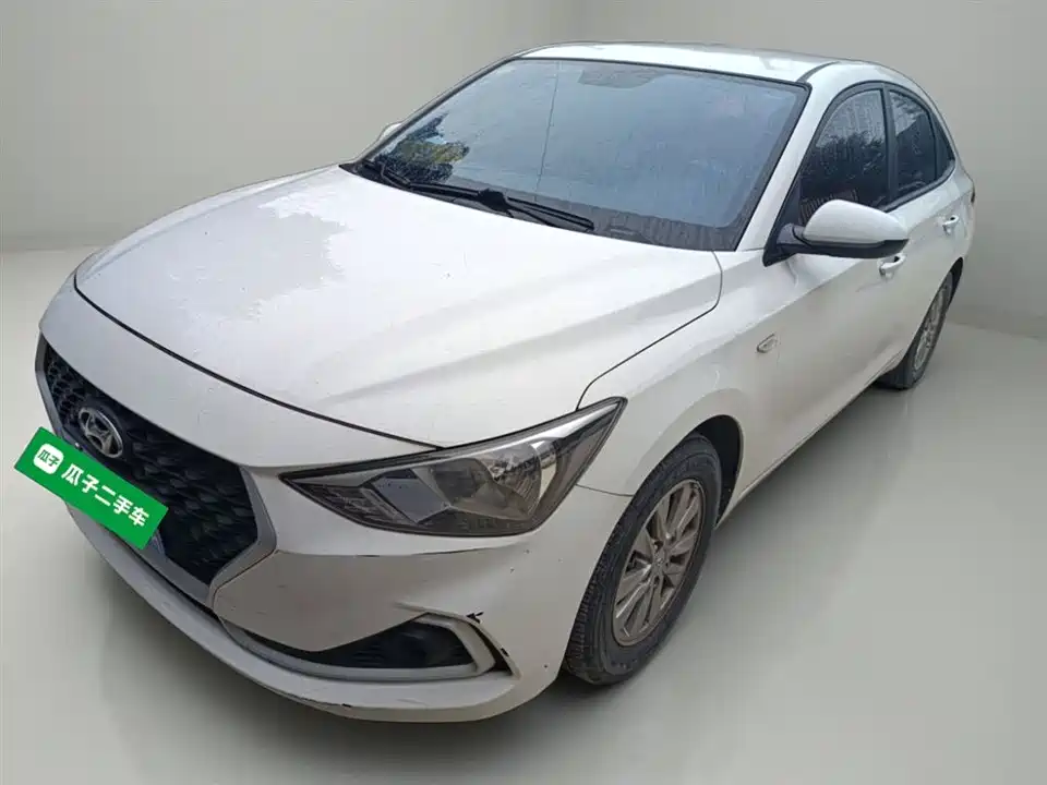 Hyundai Yuedong