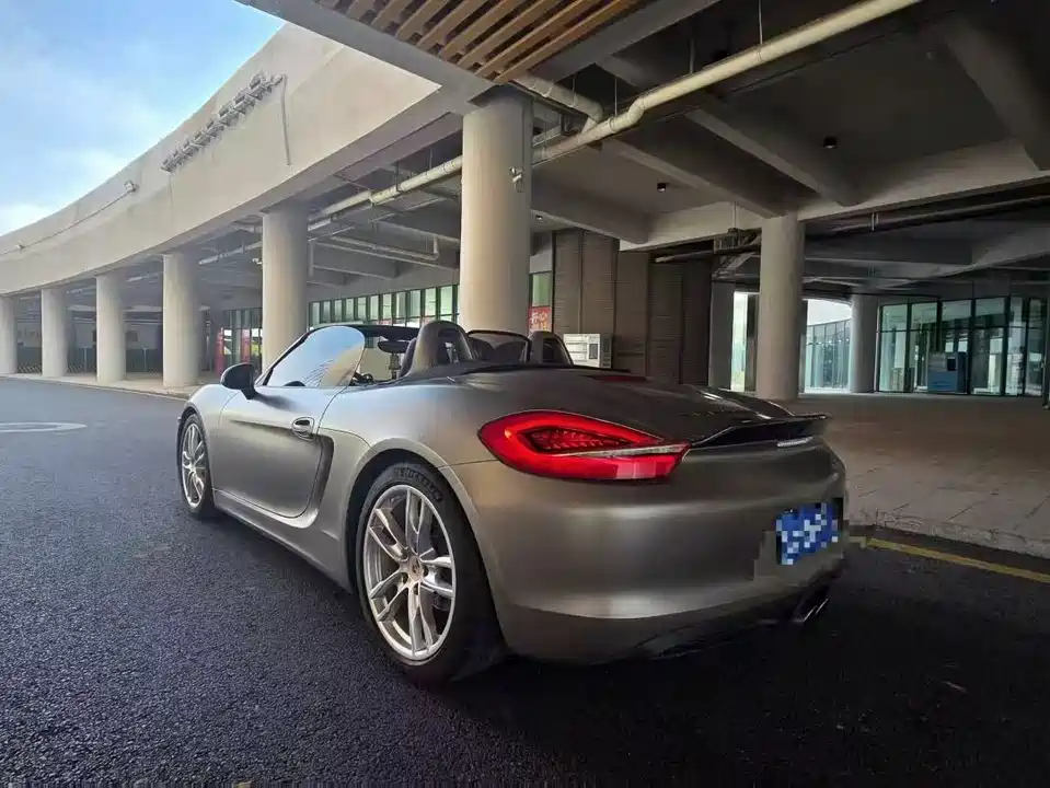 Porsche Boxster