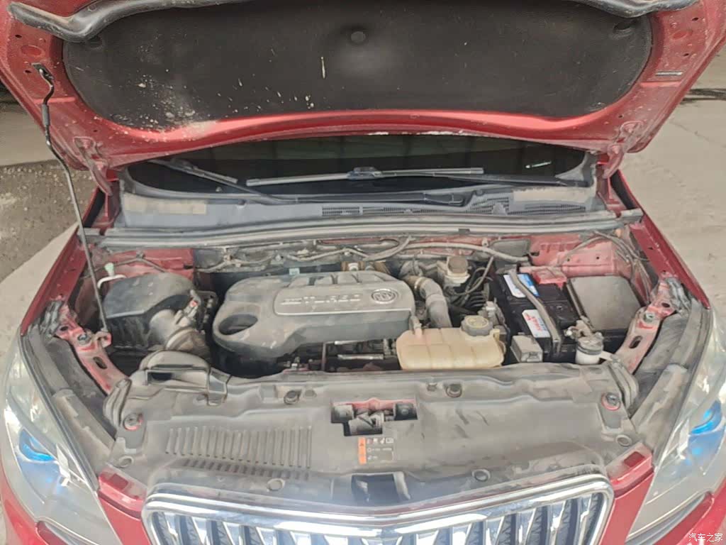 Buick Encore, 2016 20