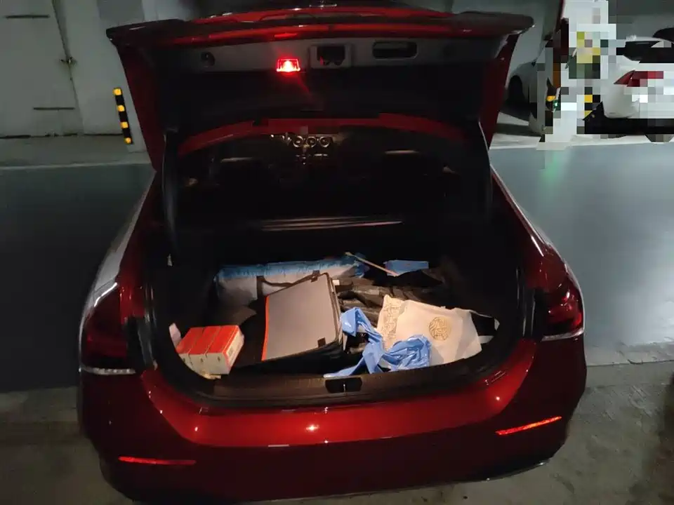 Mercedes-Benz Class A