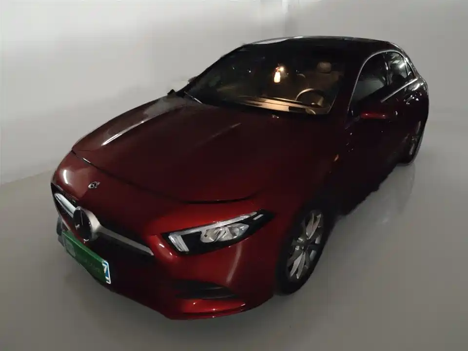 Mercedes-Benz Class A