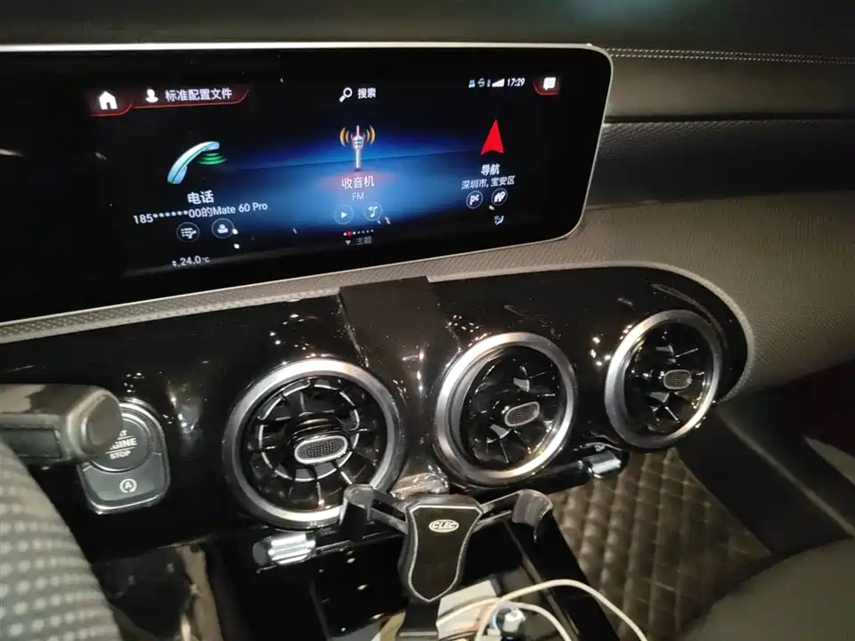 Mercedes-Benz Class A