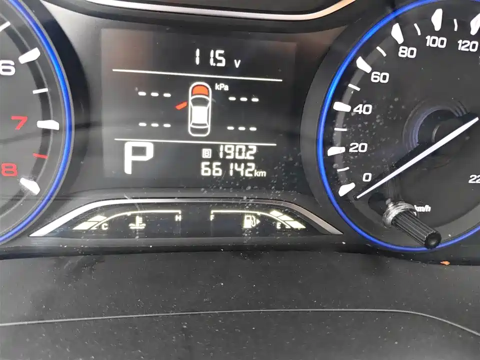 Trumpchi Trumpchi GA4