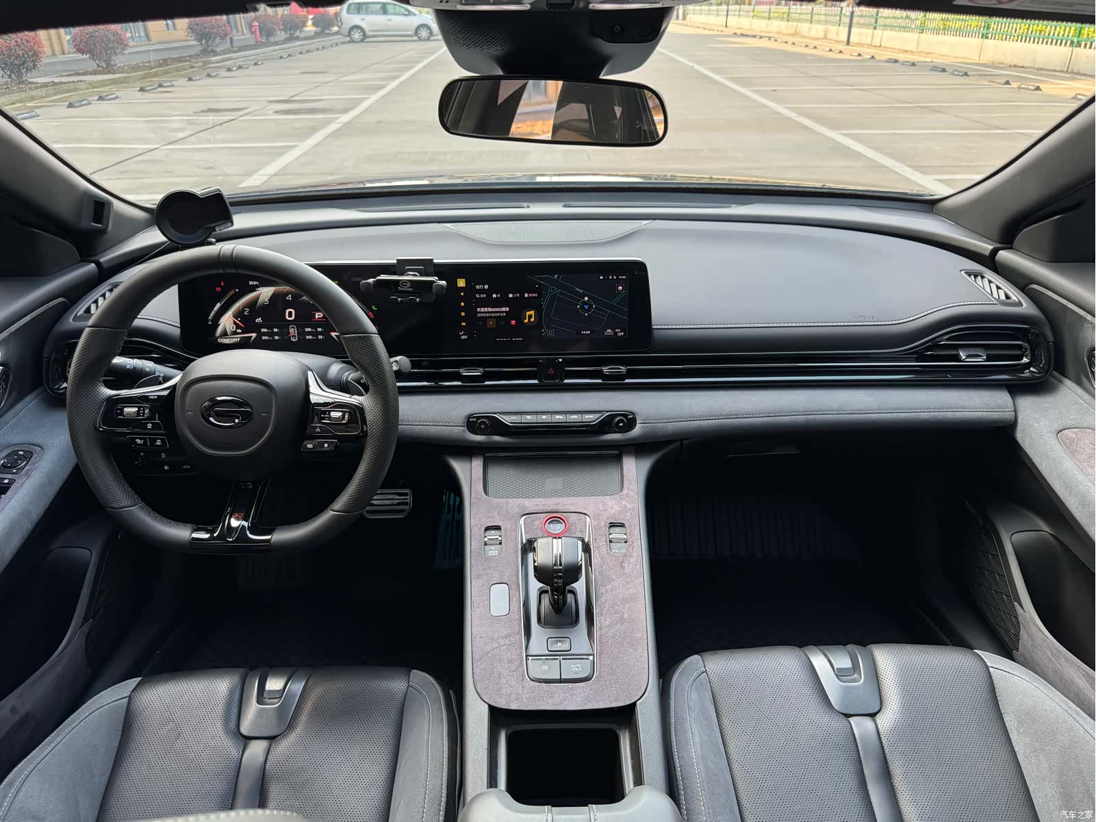 Trumpchi Empow, 2024 4