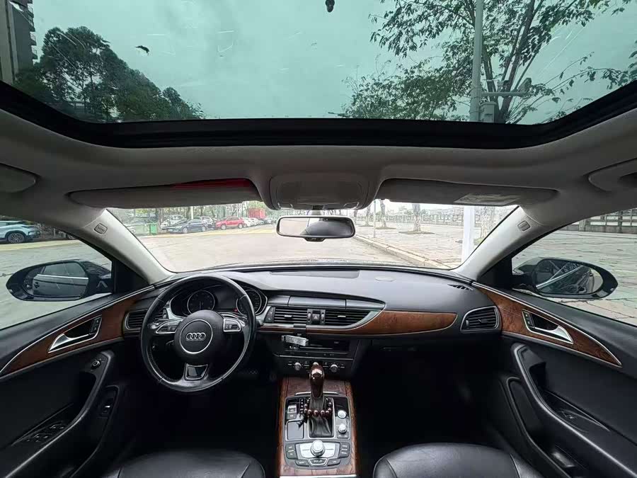 Audi A6L 2017, фото 5
