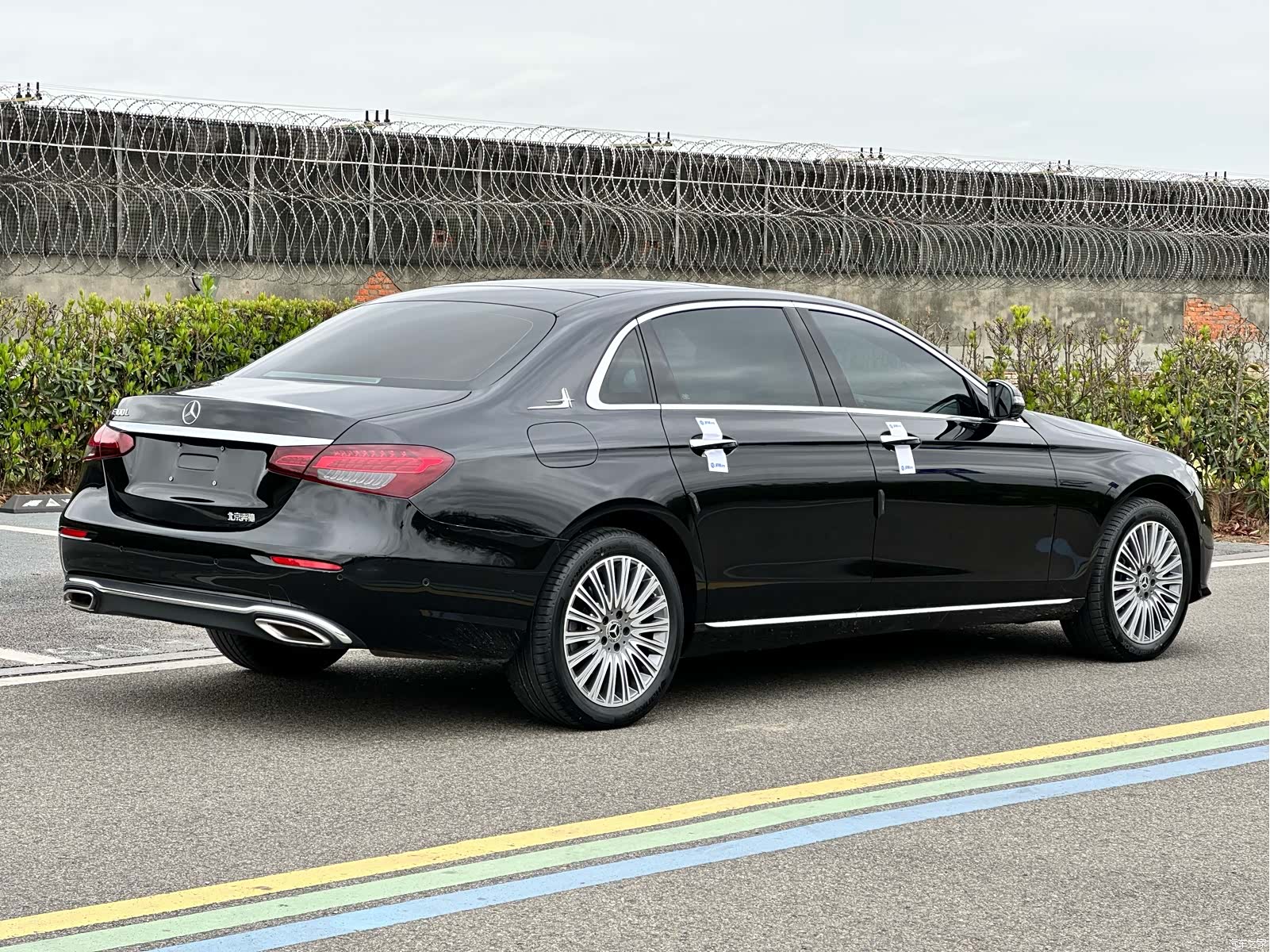 Mercedes-Benz E-Class, 2023 7