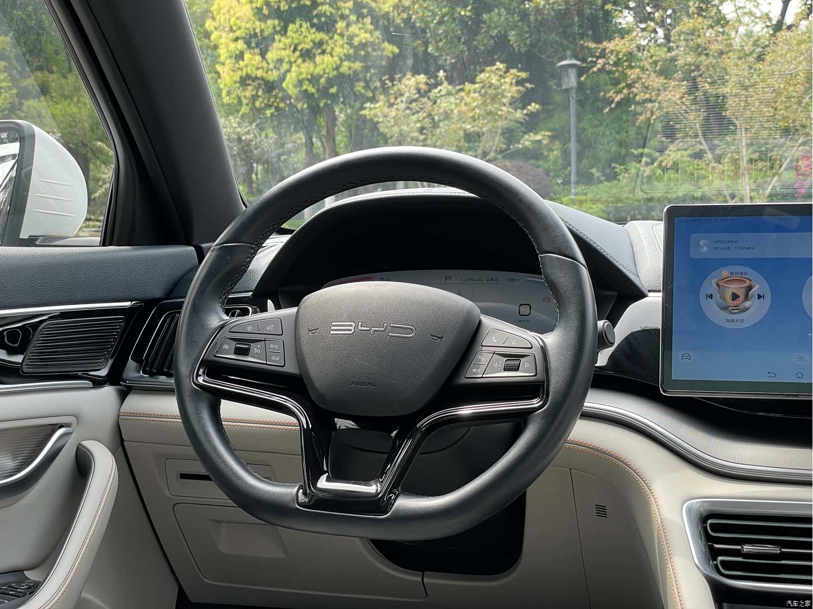 BYD Song, 2024 16