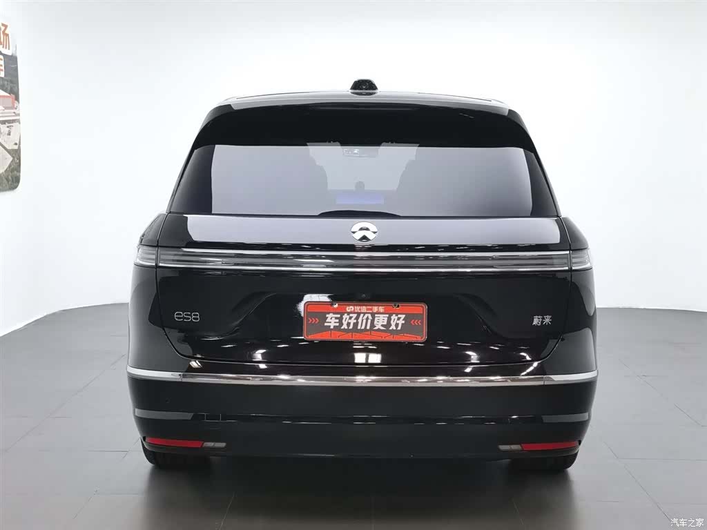 NIO ES8, 2025 4