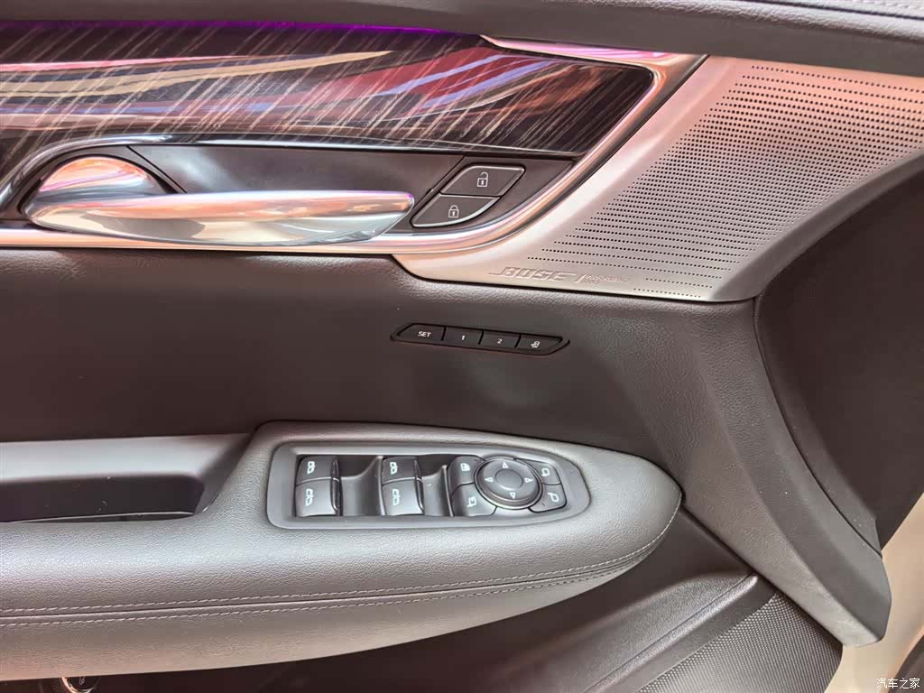 Cadillac XT6, 2023 15