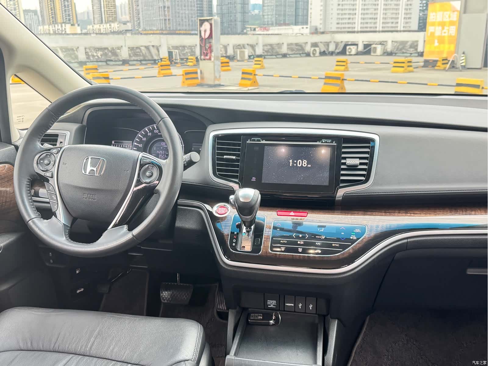 Honda Odyssey, 2018 9