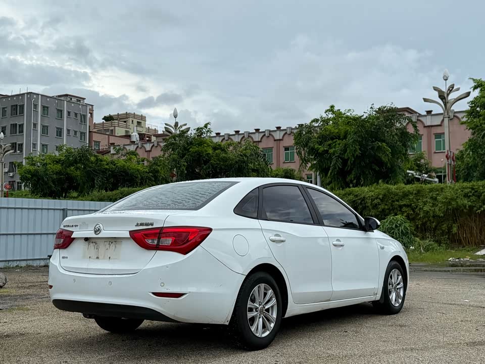 Buick Yinglang