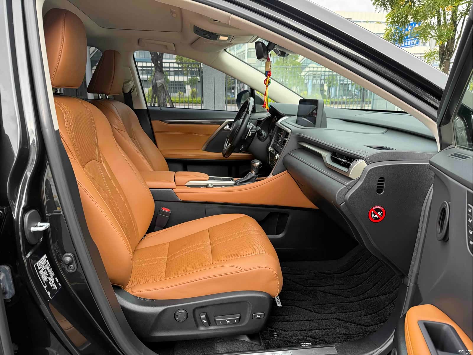 Lexus RX, 2021 6