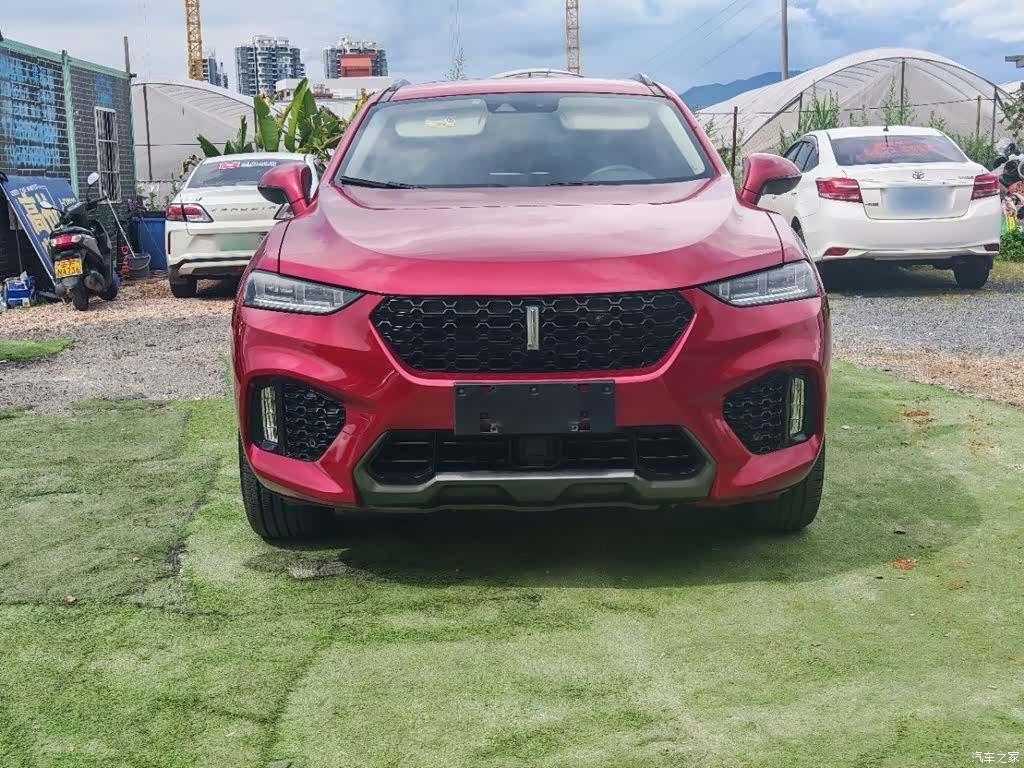 WEY VV7, 2017 6