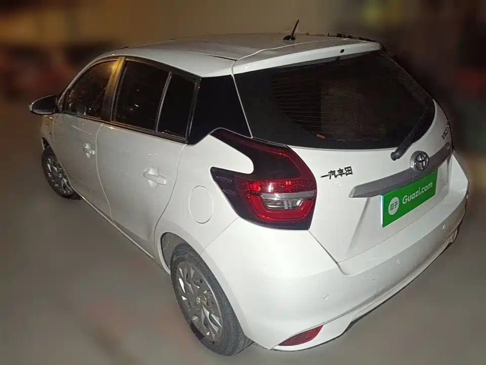 Toyota Vios FS