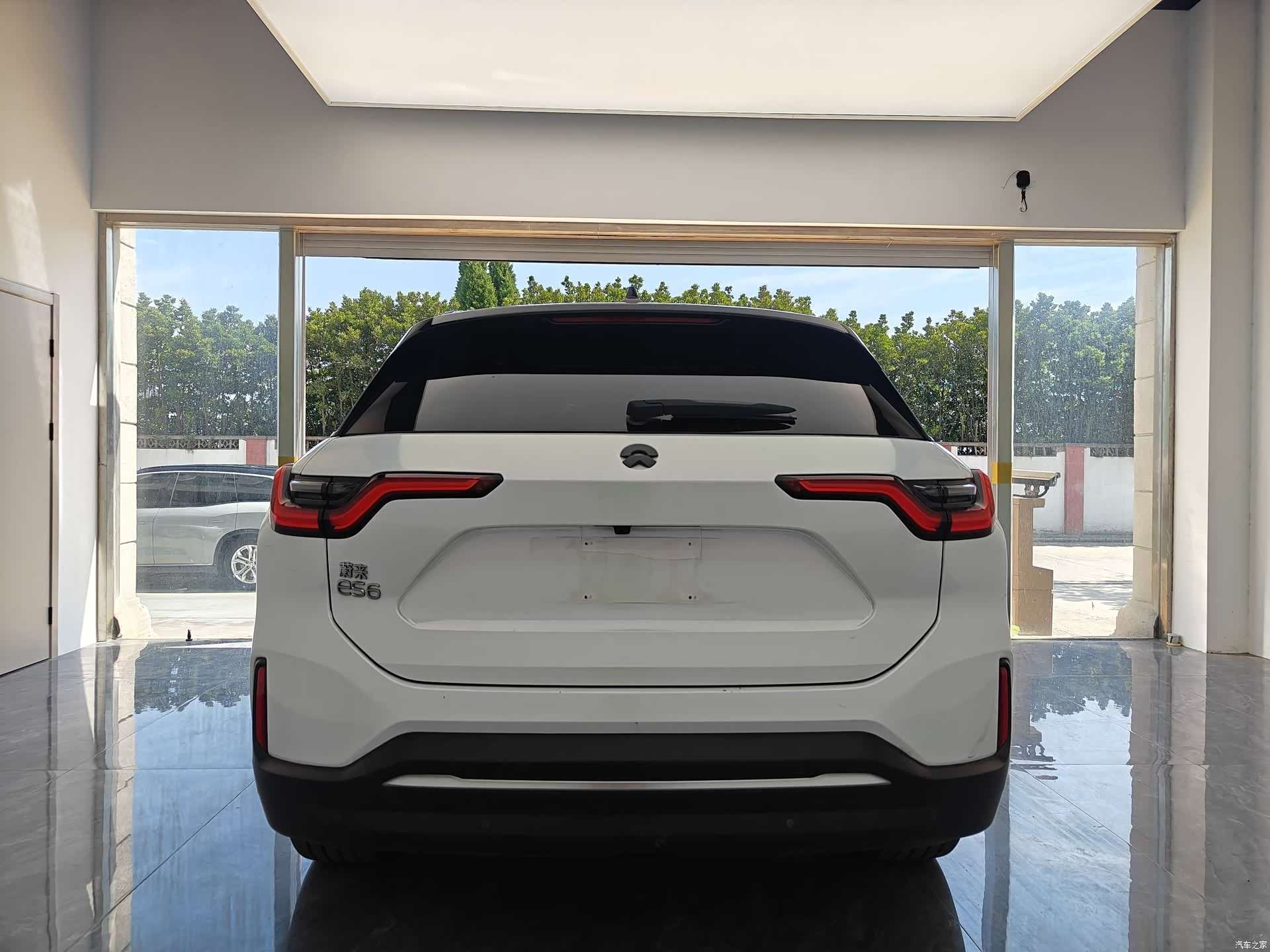 NIO ES6, 2022 все фото