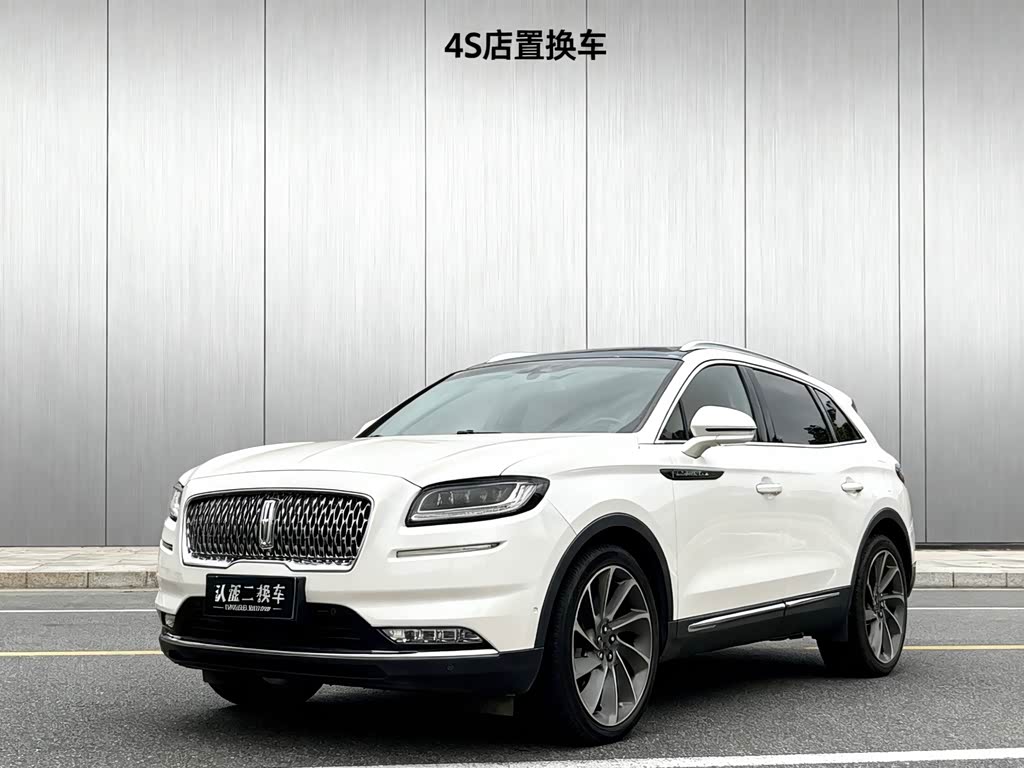 Lincoln Nautilus 2021 2.7T