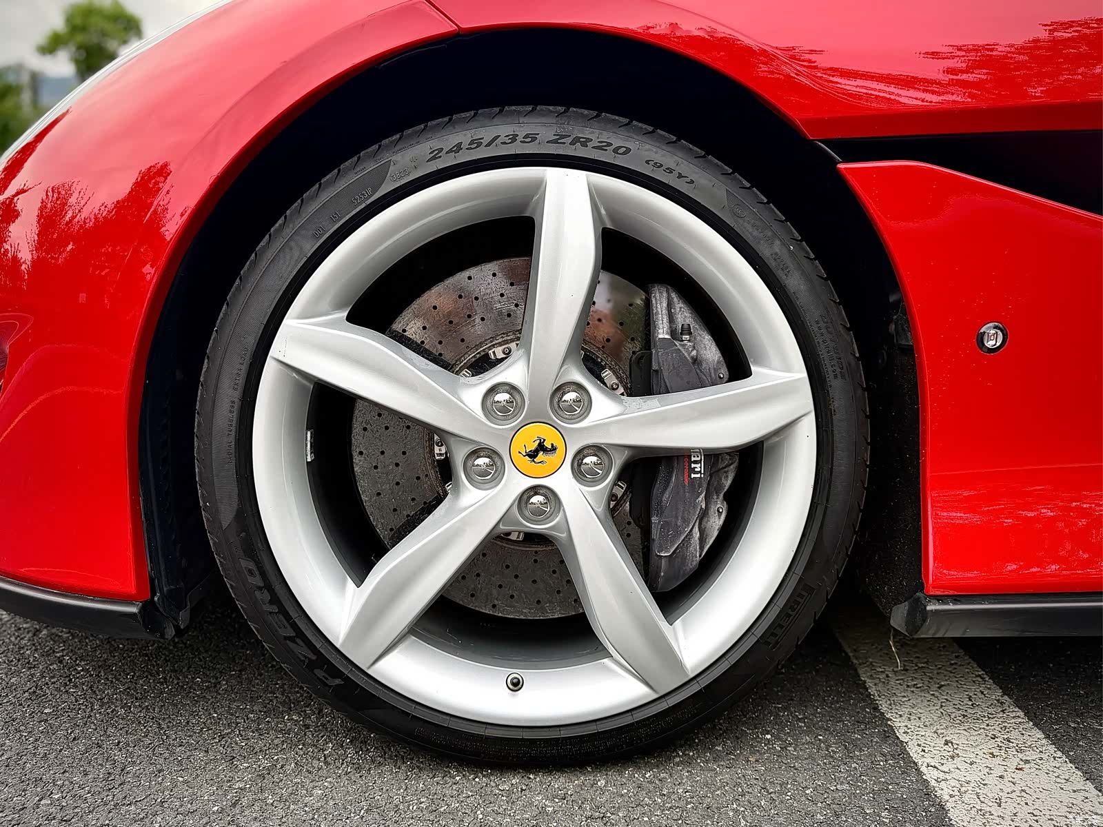 Ferrari Portofino, 2019 20