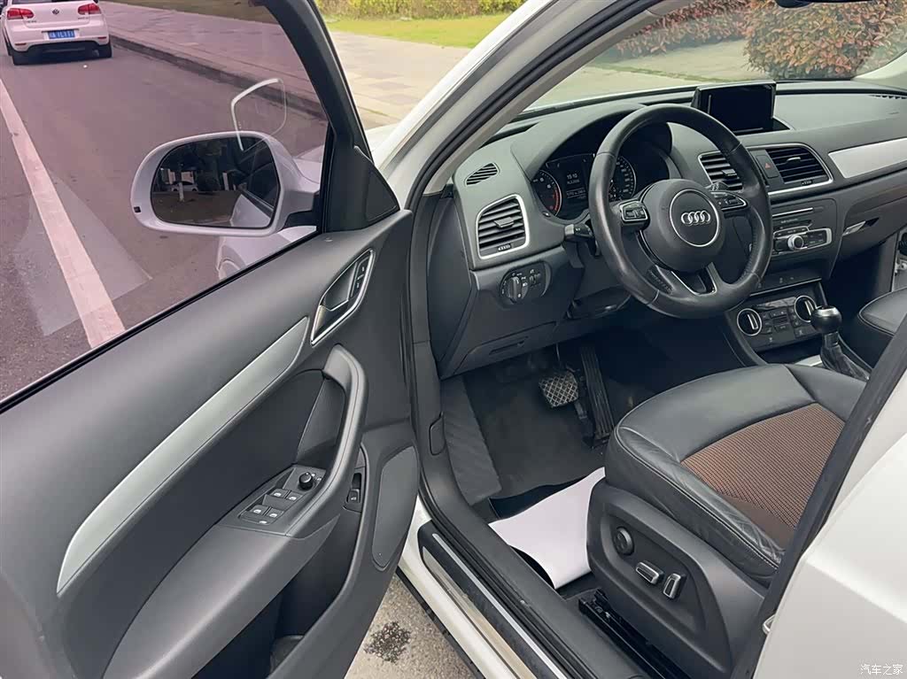 Audi Q3, 2017 13