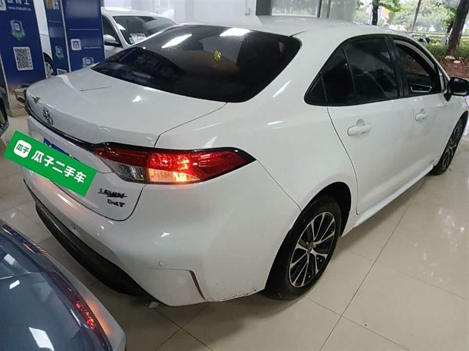 Toyota Lei Ling Toyota Lei Ling