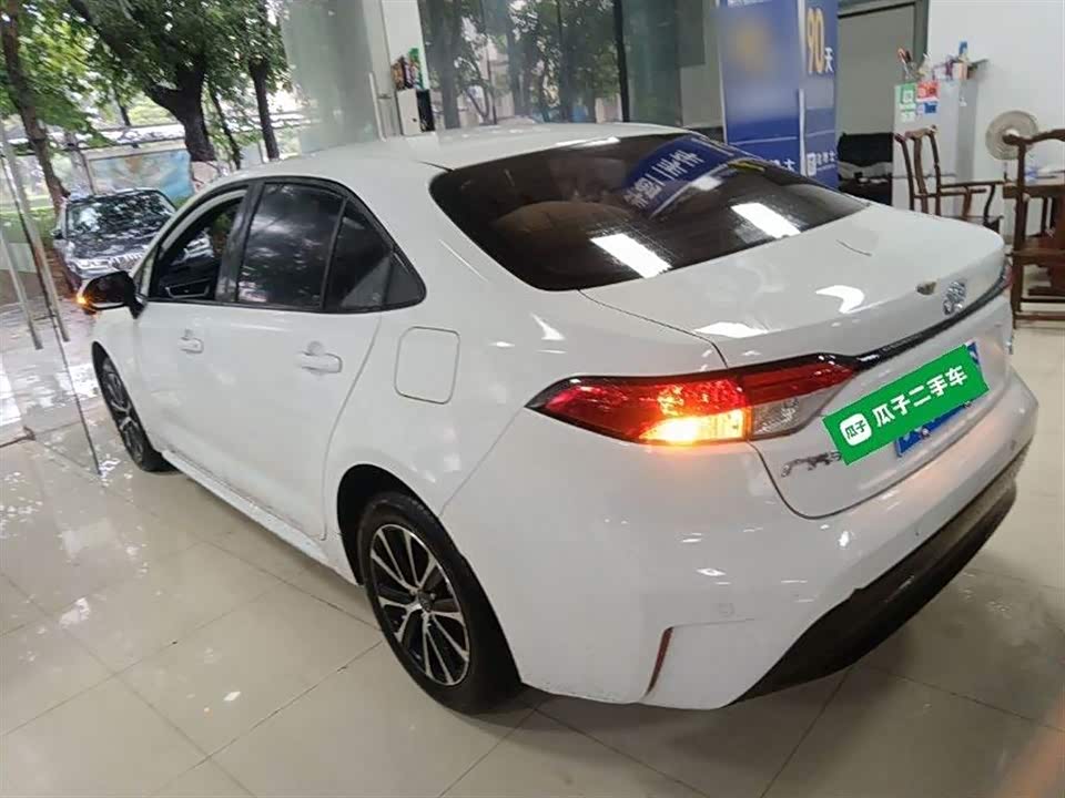 Toyota Lei Ling Toyota Lei Ling