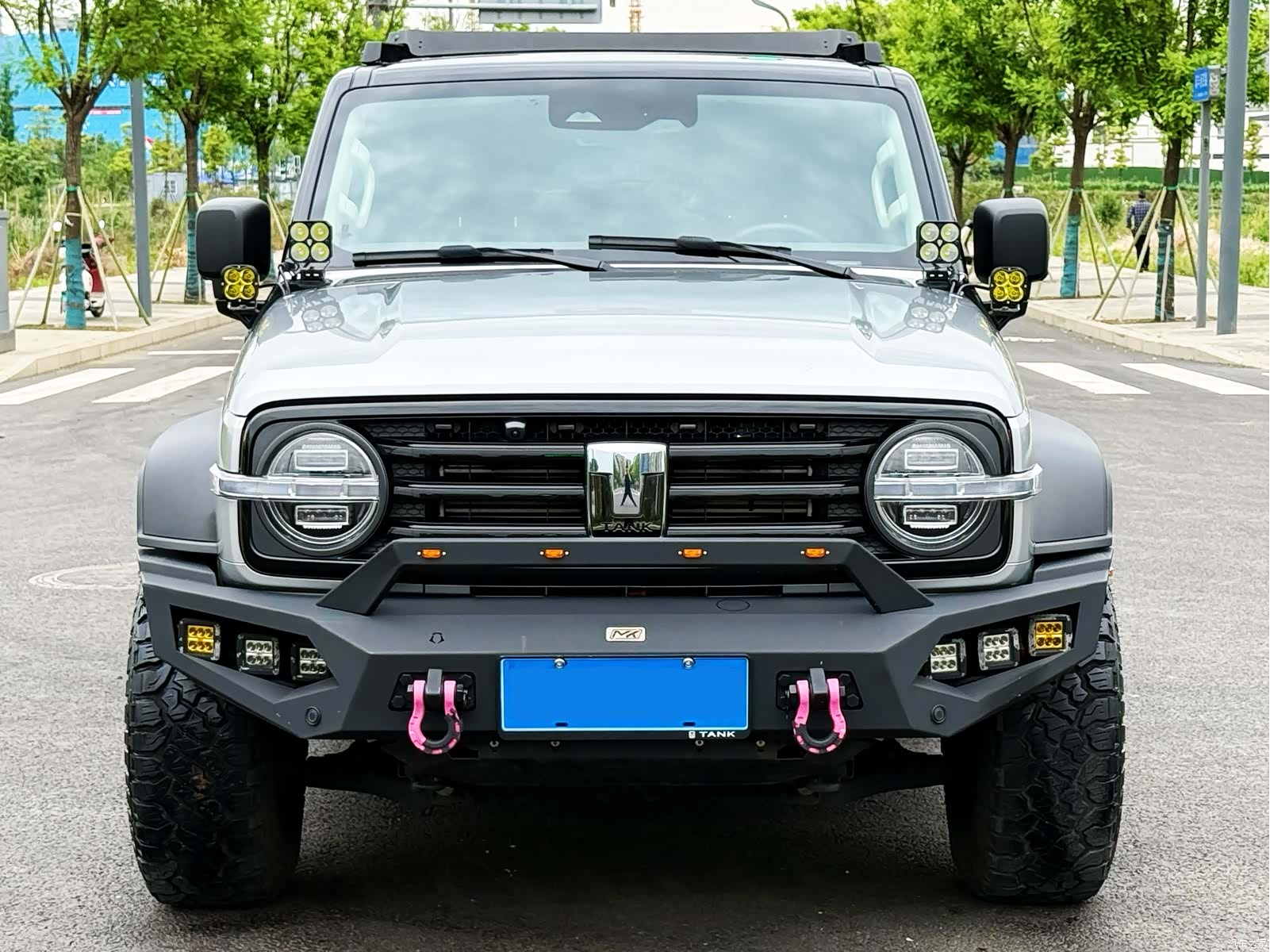 Tank 300, 2022 2
