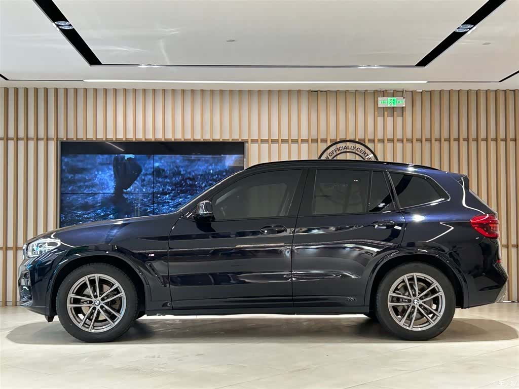 BMW X3, 2021 8