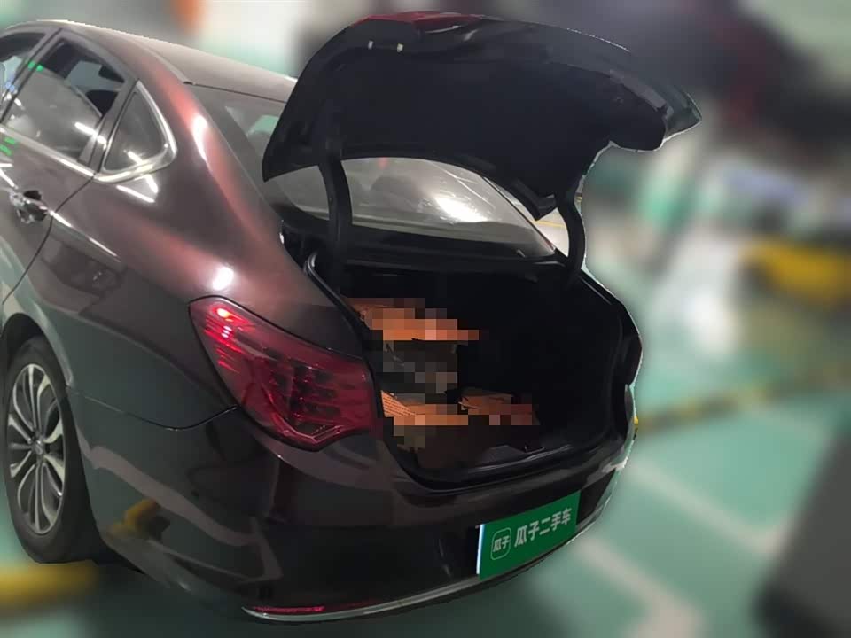 Trumpchi Trumpchi GA6