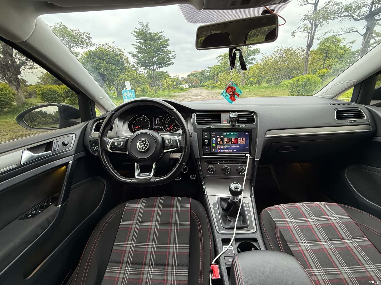 Volkswagen Golf, 2014 15