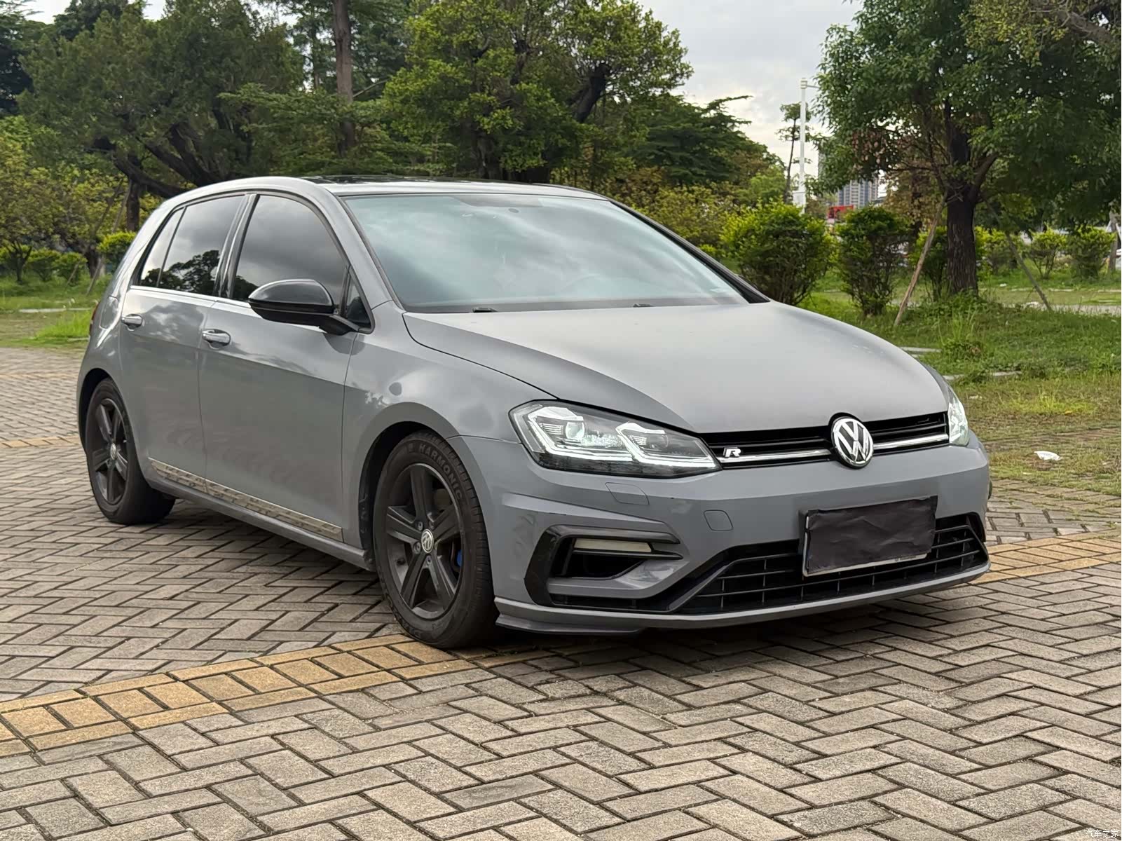 Volkswagen Golf, 2014 3