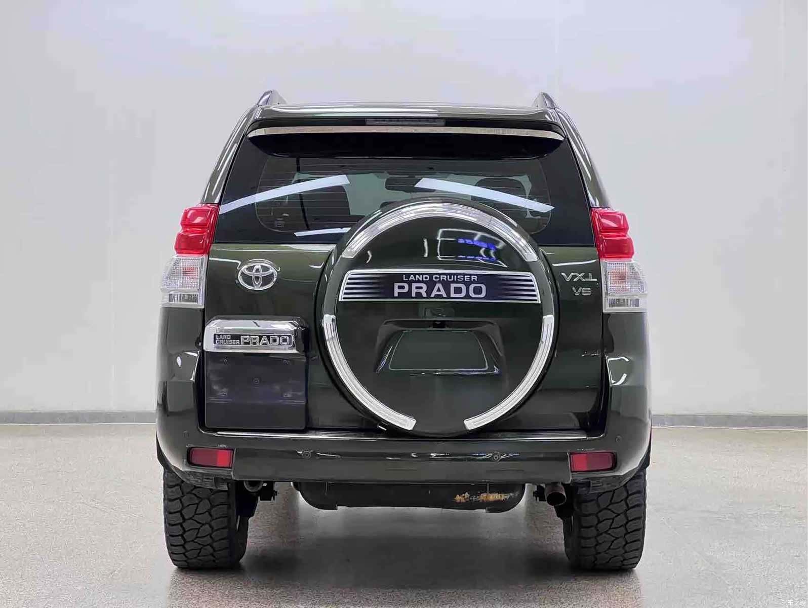 Toyota Prado, 2012 30