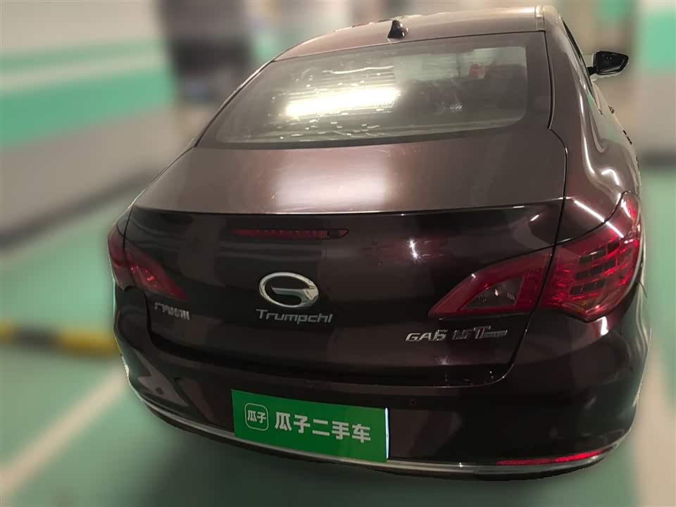 Trumpchi Trumpchi GA6