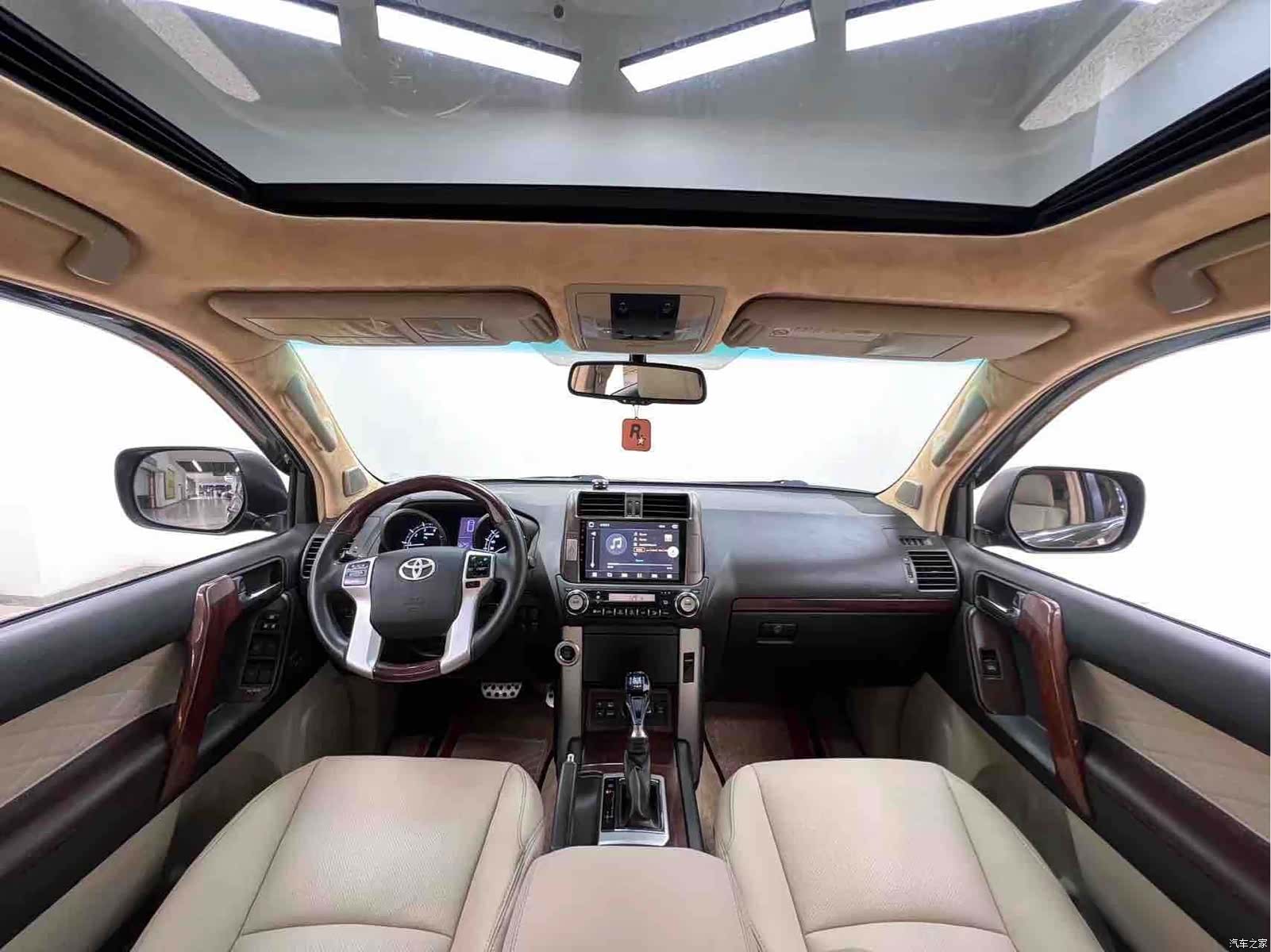Toyota Prado, 2012 12