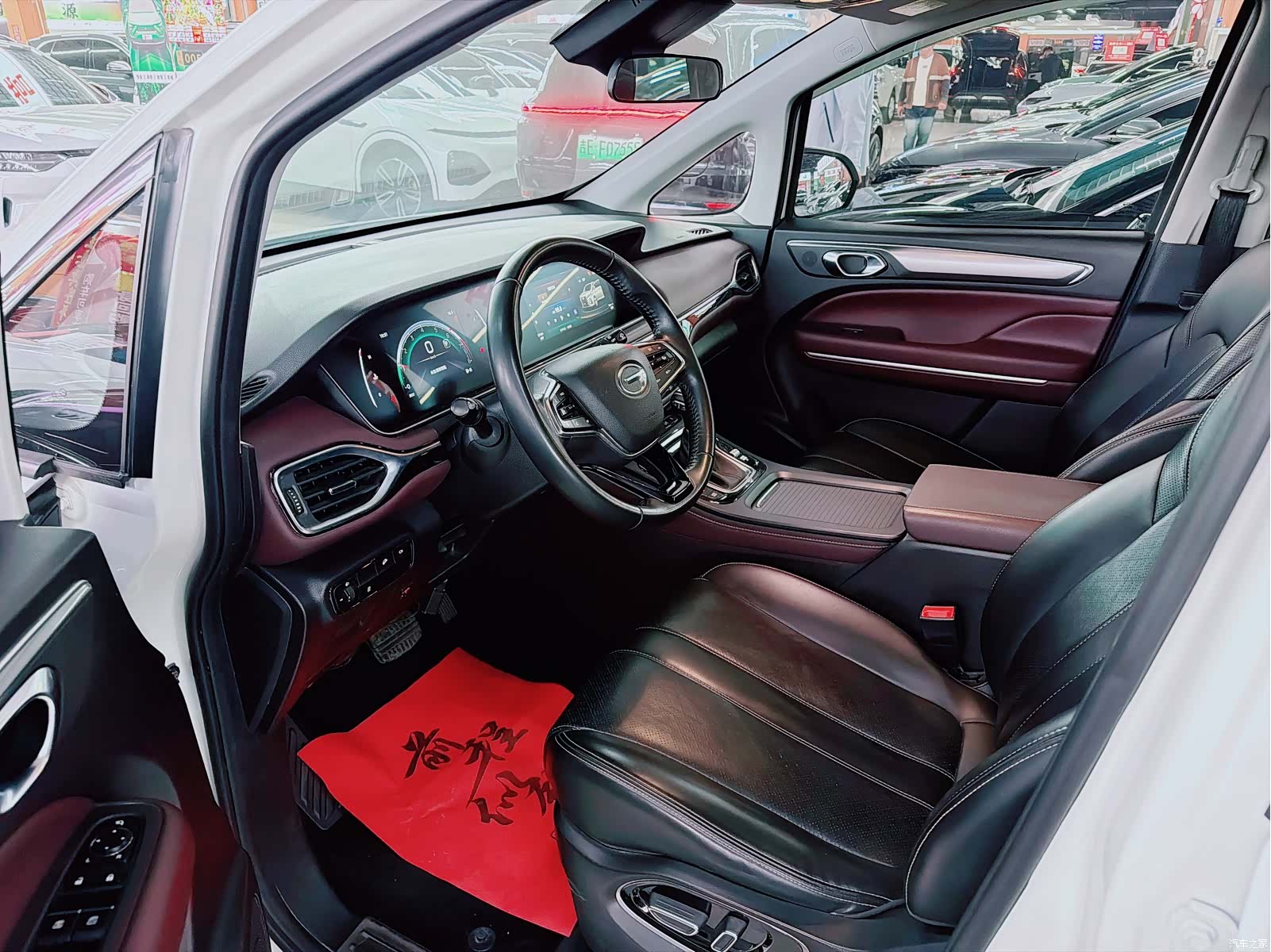 GAC M6, 2021 7