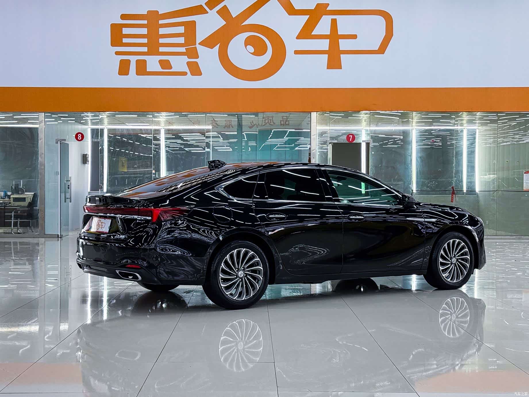 Buick LaCrosse, 2024 23