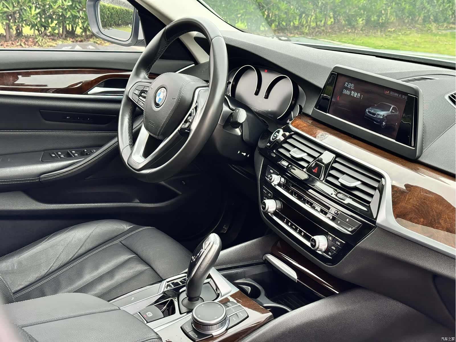 BMW 5 Series, 2018 15
