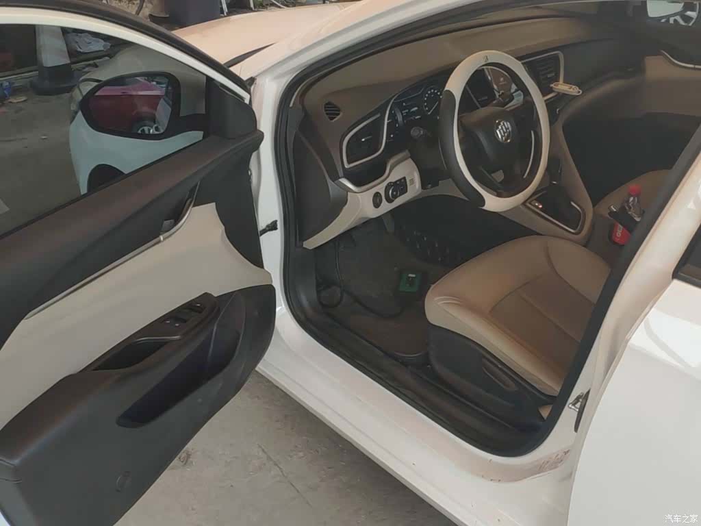Buick 15N, 2017 16