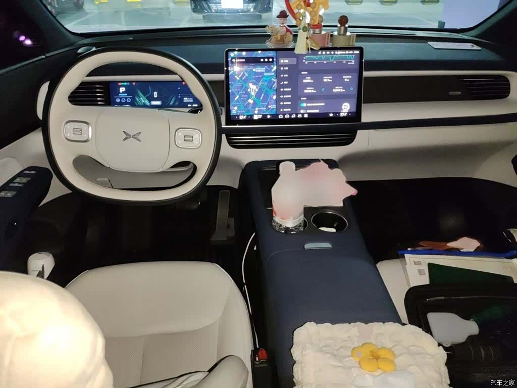 Xpeng G6, 2024 13