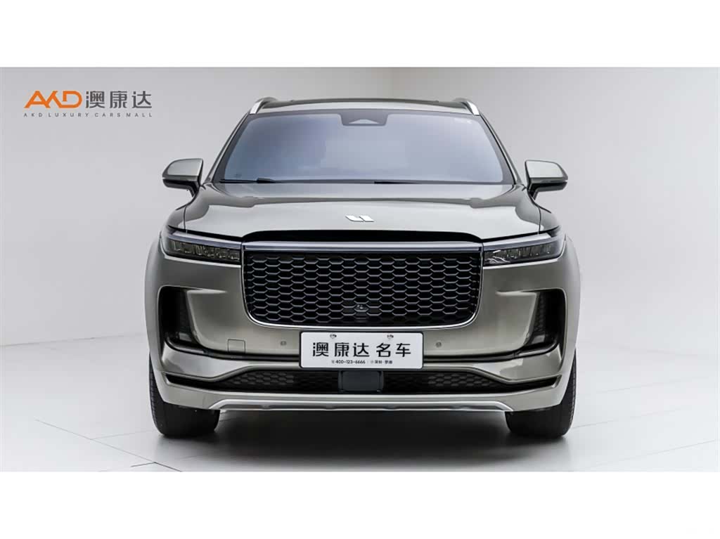Li Auto ONE, 2021 2