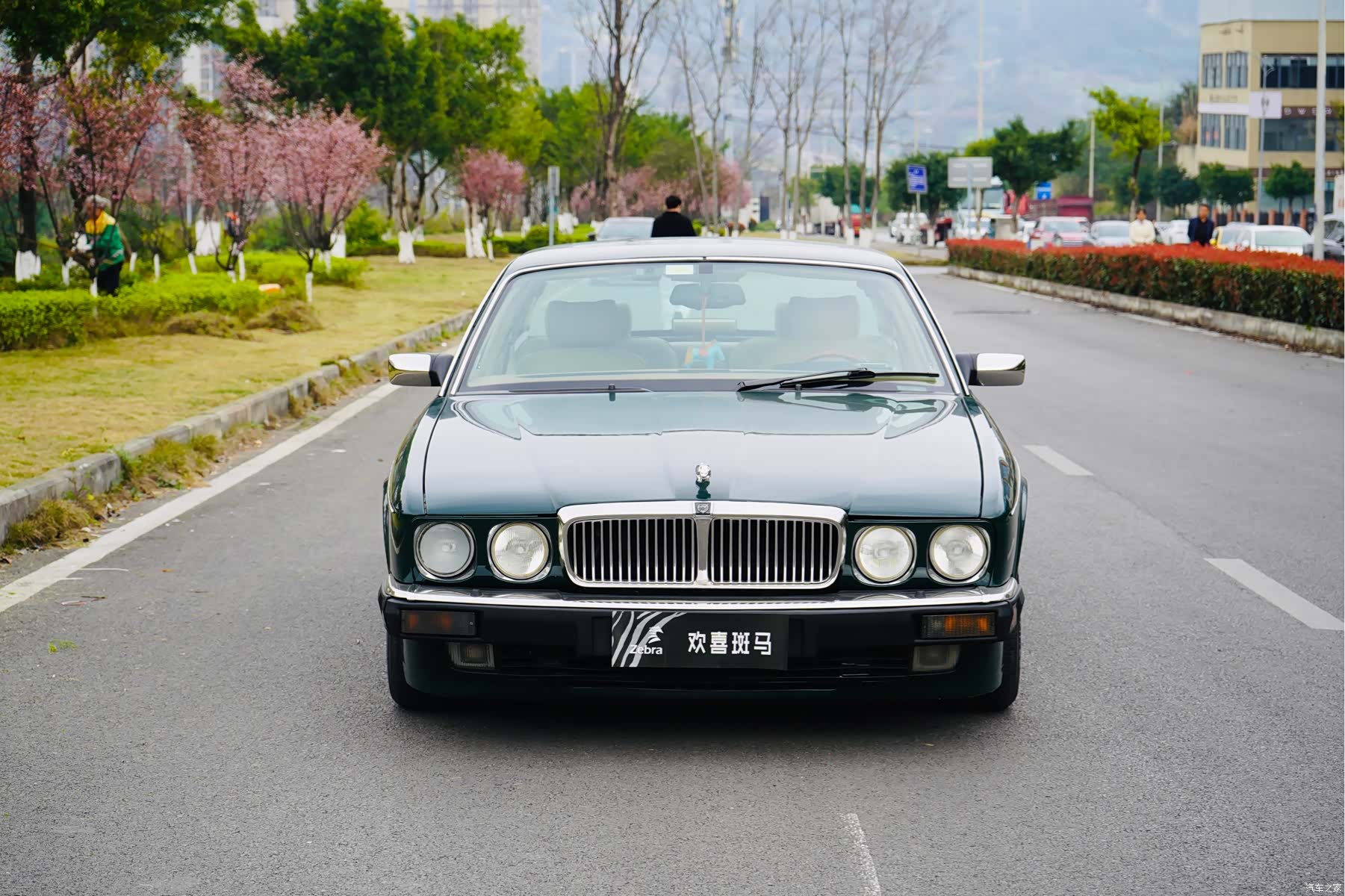 Jaguar XJ, 1994 2