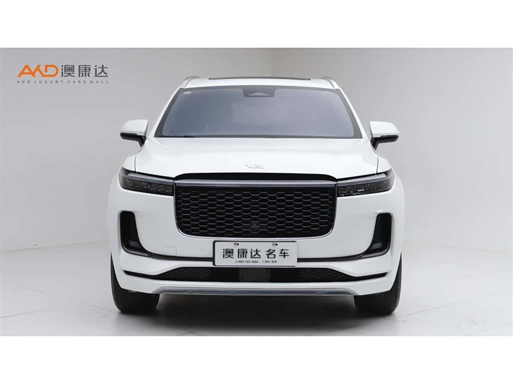 Li Auto ONE, 2022 2