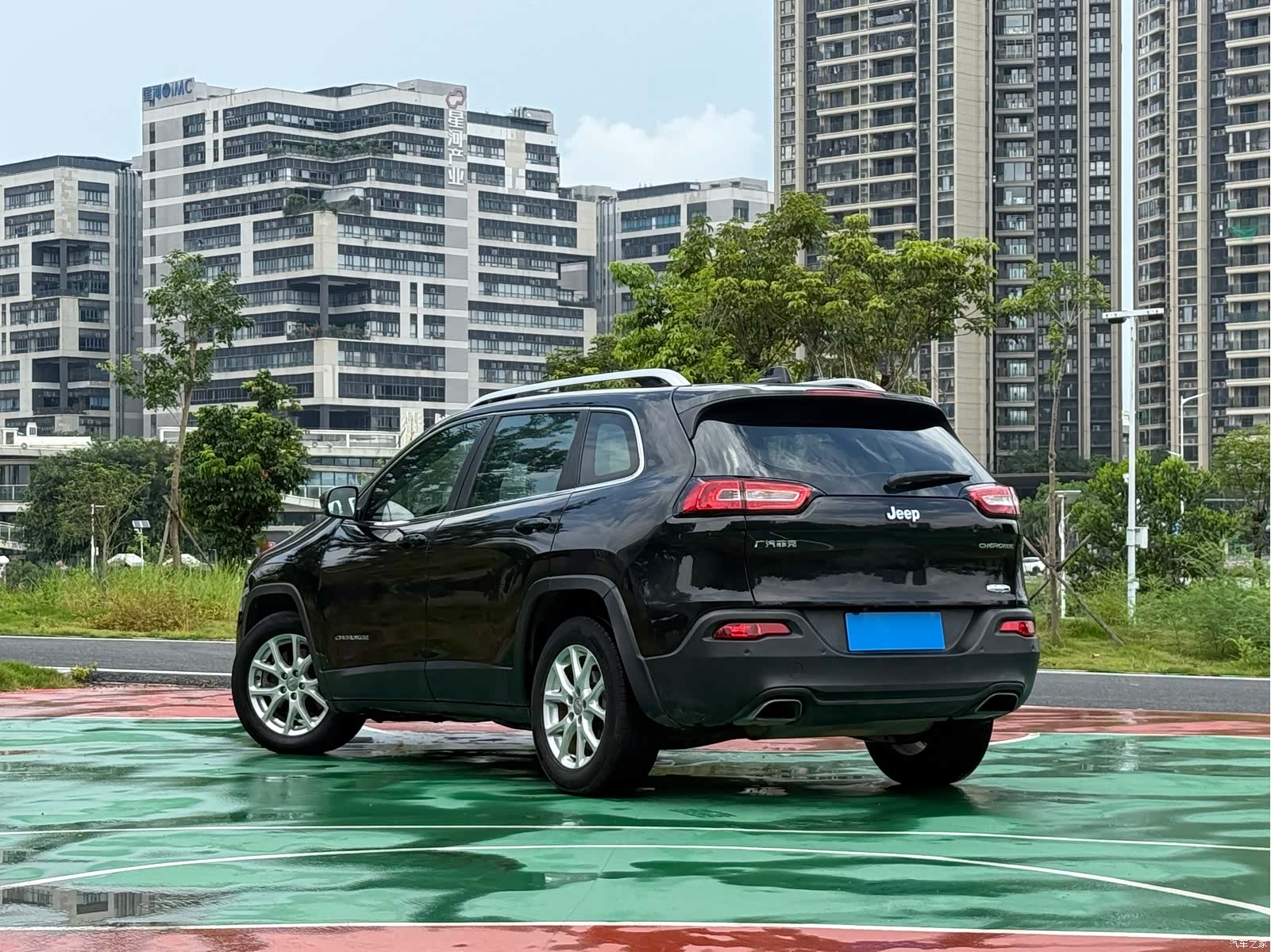 Jeep Cherokee, 2016 3