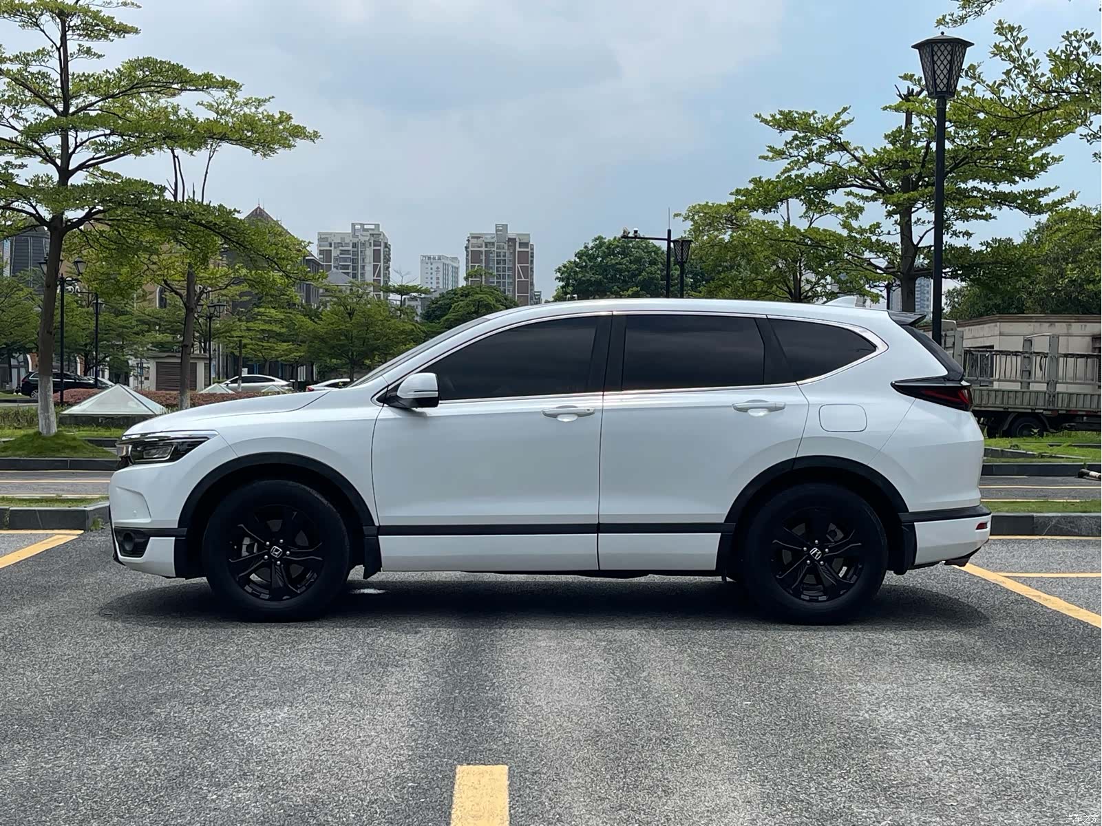 Honda Breeze, 2020 7