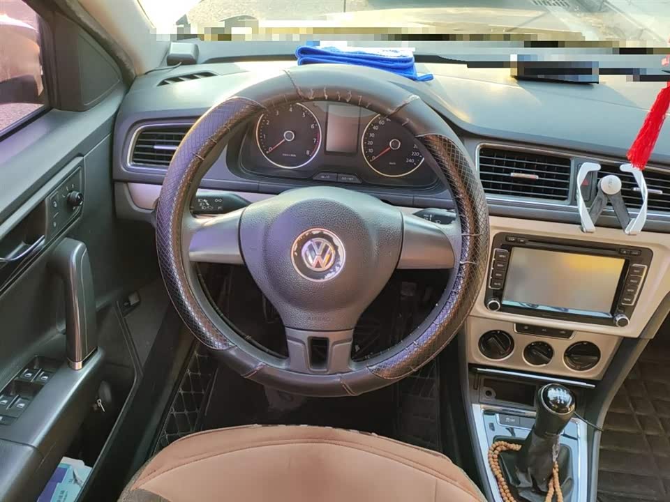Volkswagen Lavida