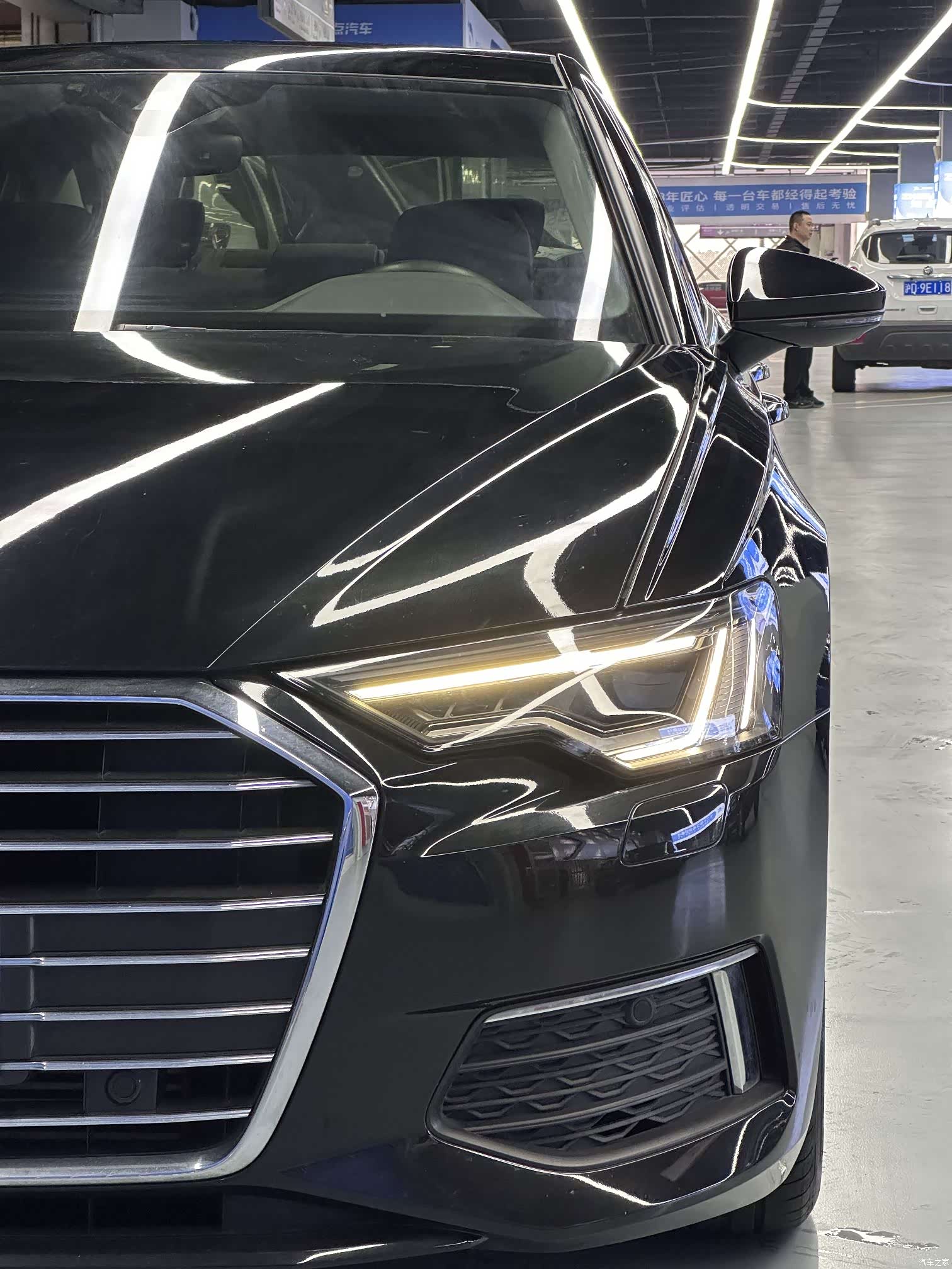 Audi A6L, 2020 26