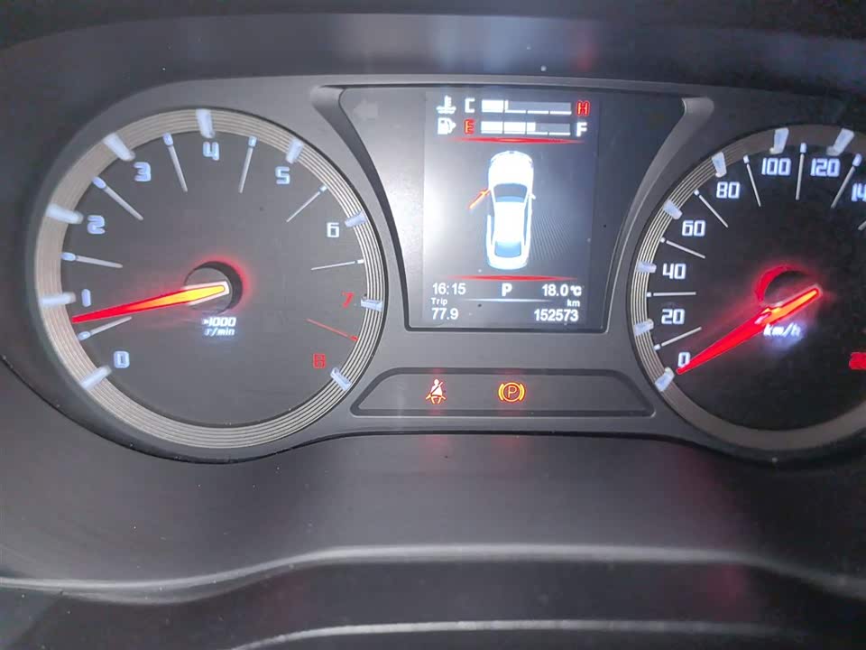 Trumpchi Trumpchi GA6