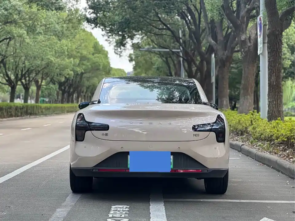 XPENG MONA M03