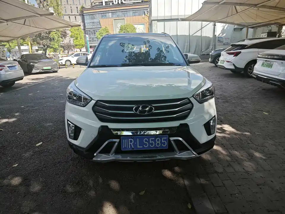 Hyundai Beijing ix25