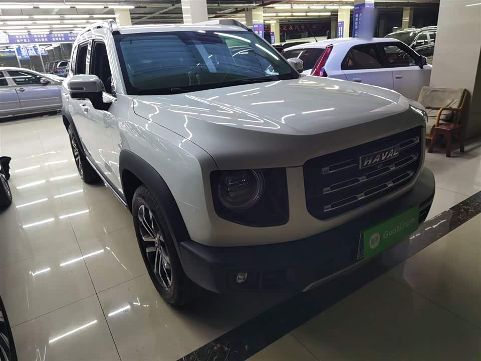 Haval Big dog